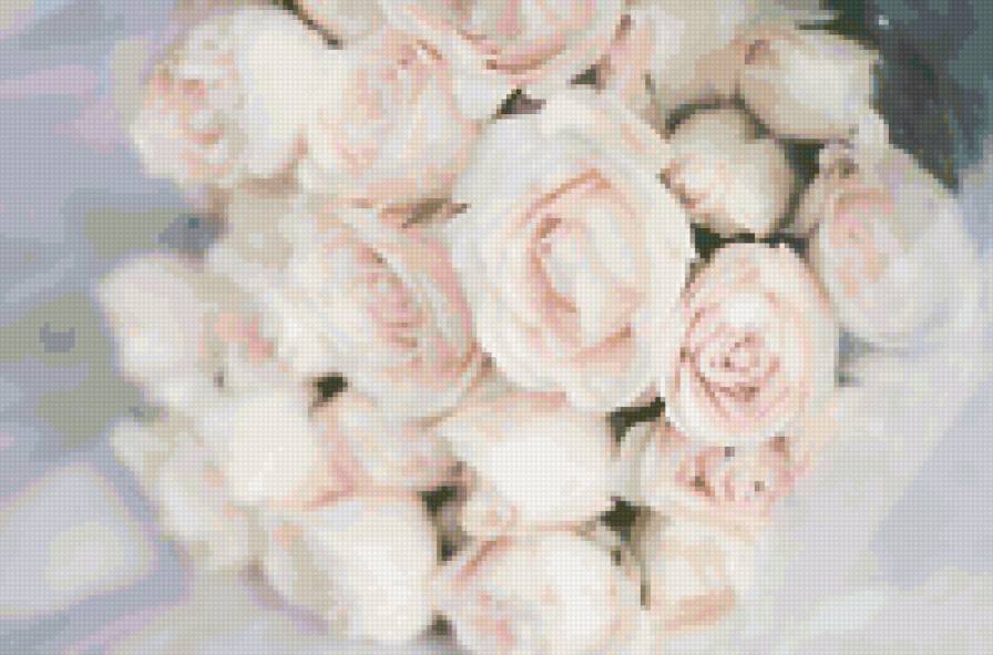 Цветы - цветы - предпросмотр