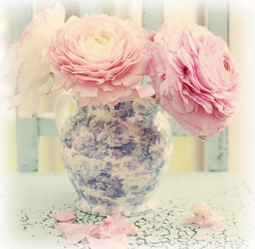 Цветы - цветы - оригинал