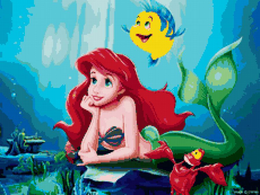 Ариэль - предпросмотр