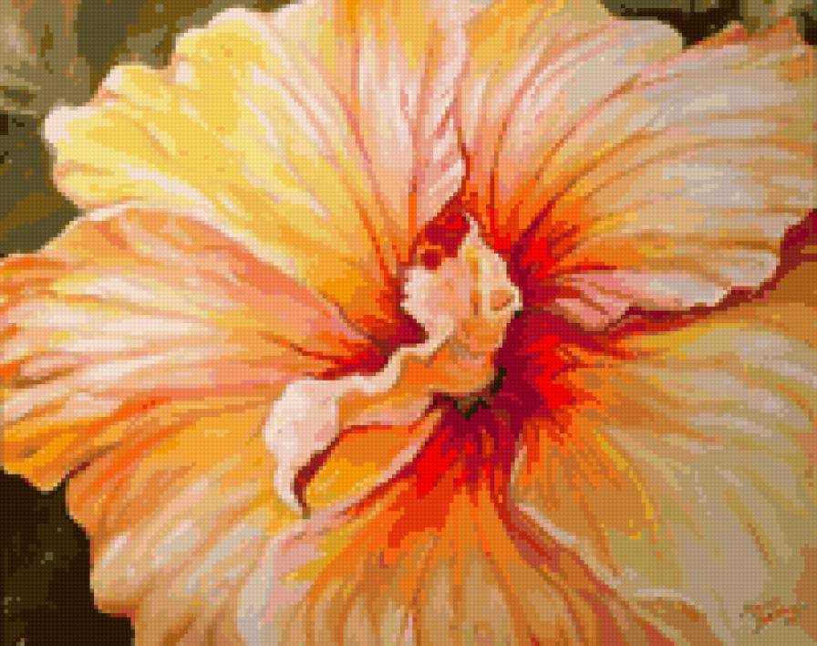 №37128 - цветы - предпросмотр