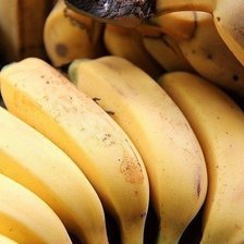 Оригинал схемы вышивки «бананы» (№37151)