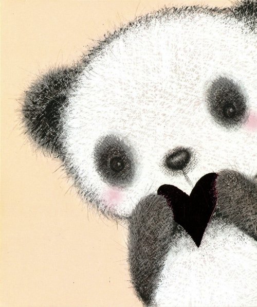 медвежонок панда - медвежата, зверушки, животные, панда, медвежонок - оригинал