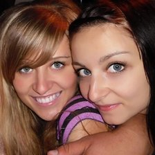 Схема вышивки «сестрички»