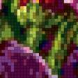 Предпросмотр схемы вышивки «цветы» (№37451)
