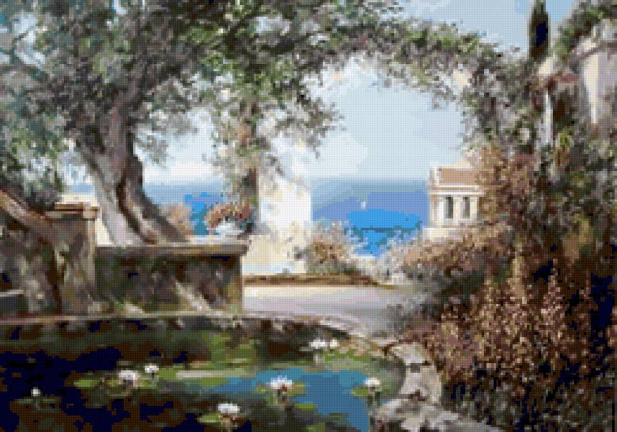 пейзаж - пейзаж - предпросмотр