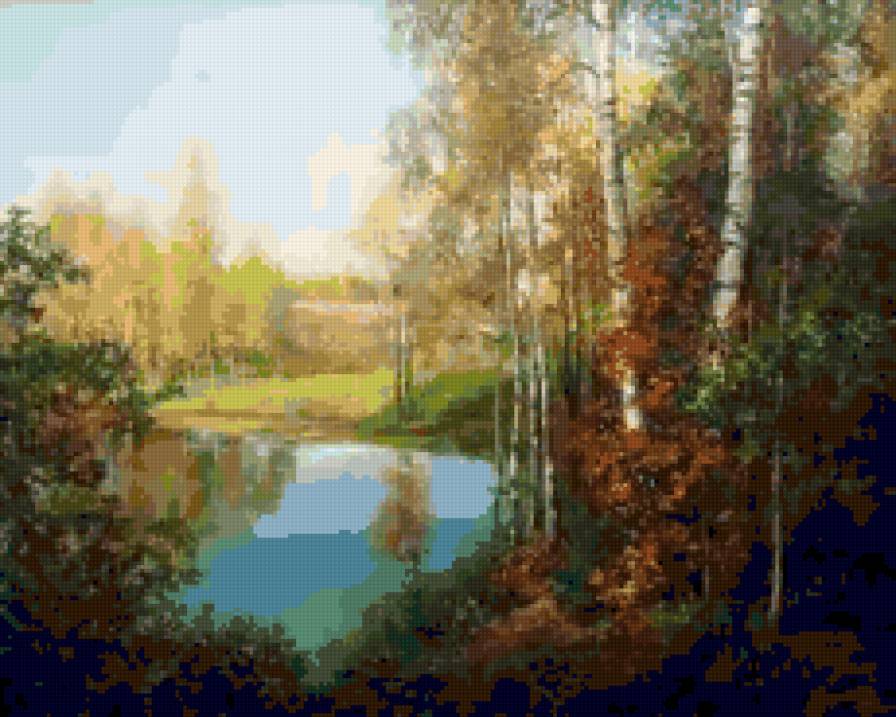 пейзаж - пейзаж - предпросмотр