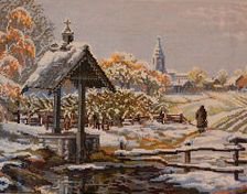 Схема вышивки «№37683»