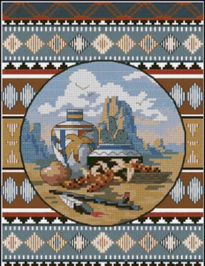 орнамент - орнамент - предпросмотр