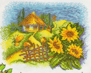 пейзаж-лето - пейзаж - оригинал