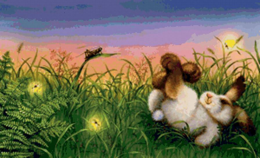 зайка - предпросмотр