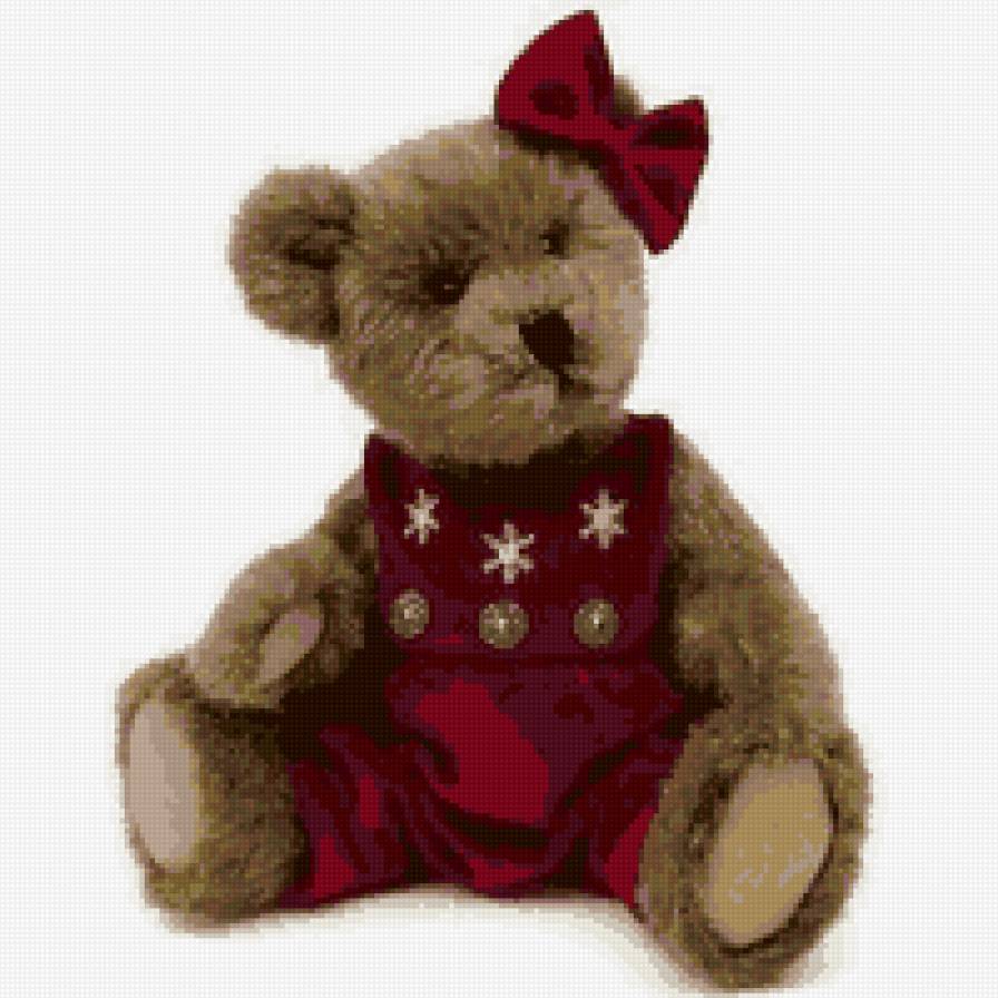 мишка - предпросмотр