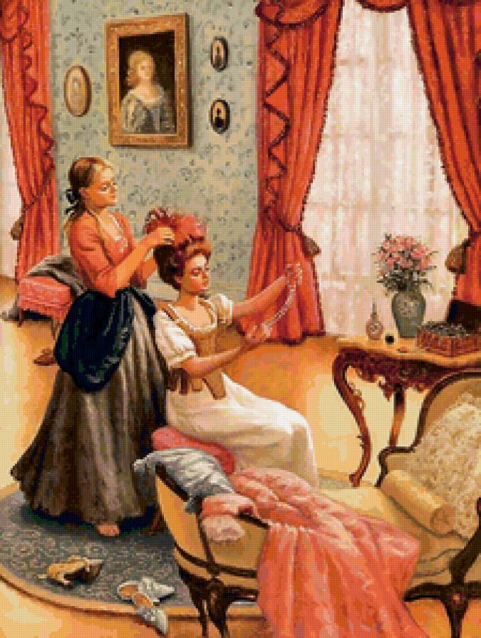 золушка - предпросмотр