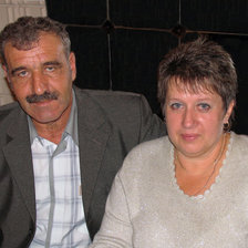 Схема вышивки «родители»