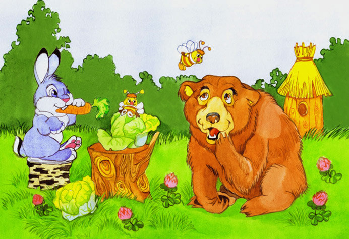 веселые картинки - оригинал