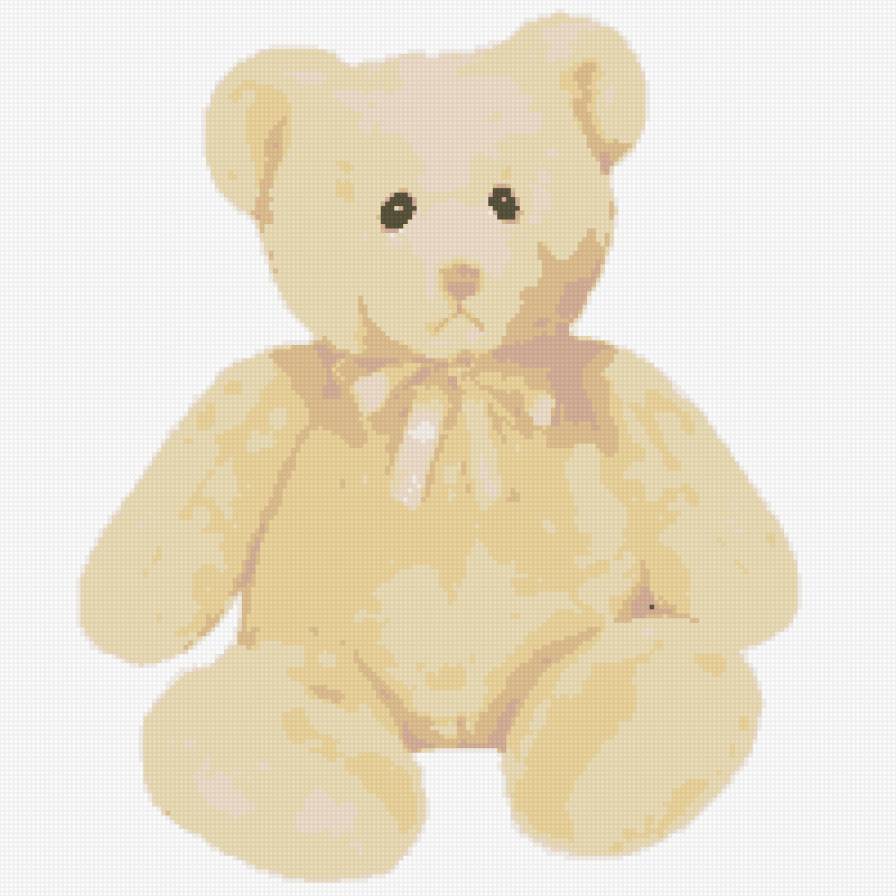 мишка - предпросмотр