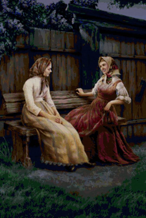 картины одного художника - предпросмотр