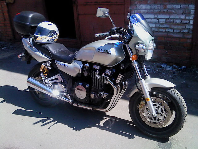 Маха - ямаха, мото - оригинал