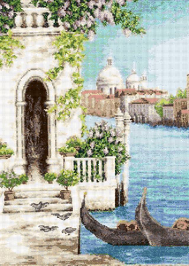 №39387 - пейзаж - предпросмотр