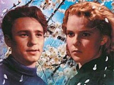 Весна - любовь - оригинал