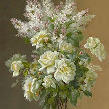 Схема вышивки «№39541»