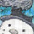Предпросмотр схемы вышивки «ми ту ю» (№39568)