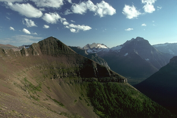 горы - природа - оригинал