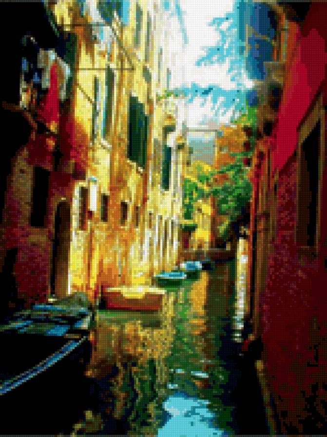 Veneziya - предпросмотр