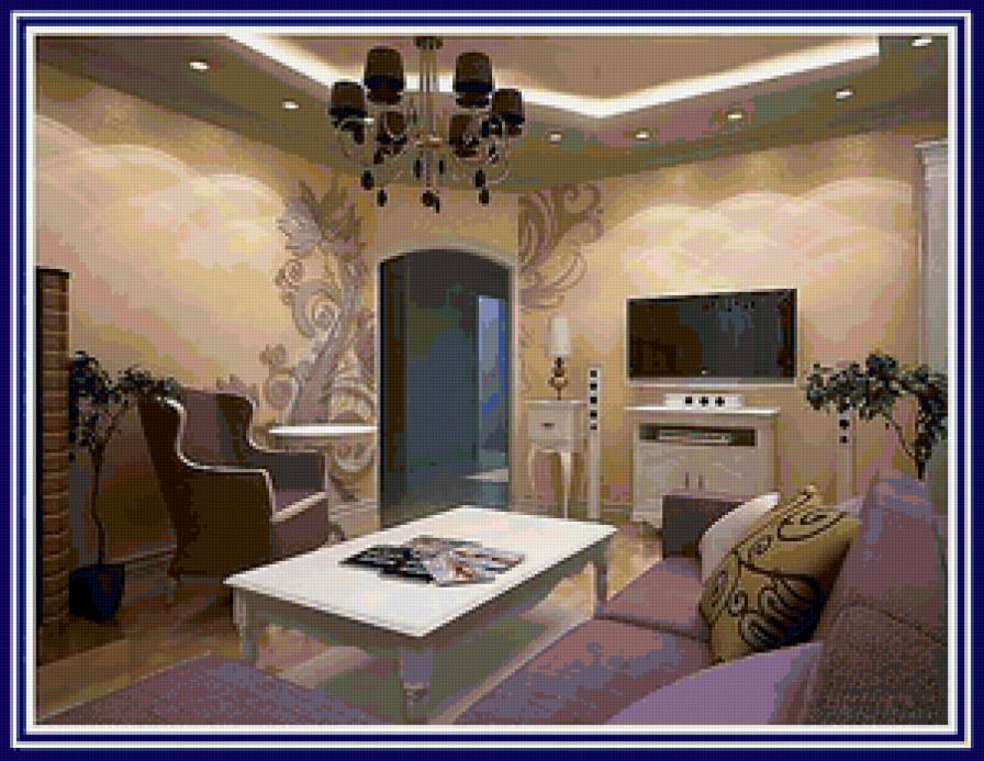 интерьер8 - интерьер - предпросмотр