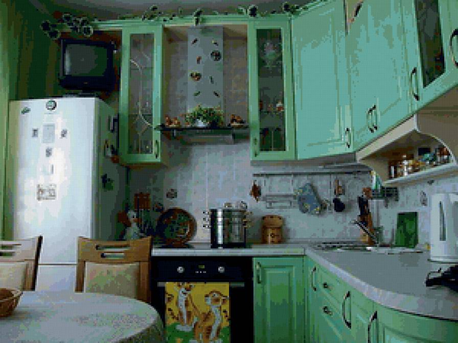 интерьер10 - интерьер - предпросмотр