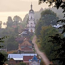 Схема вышивки «Плес»