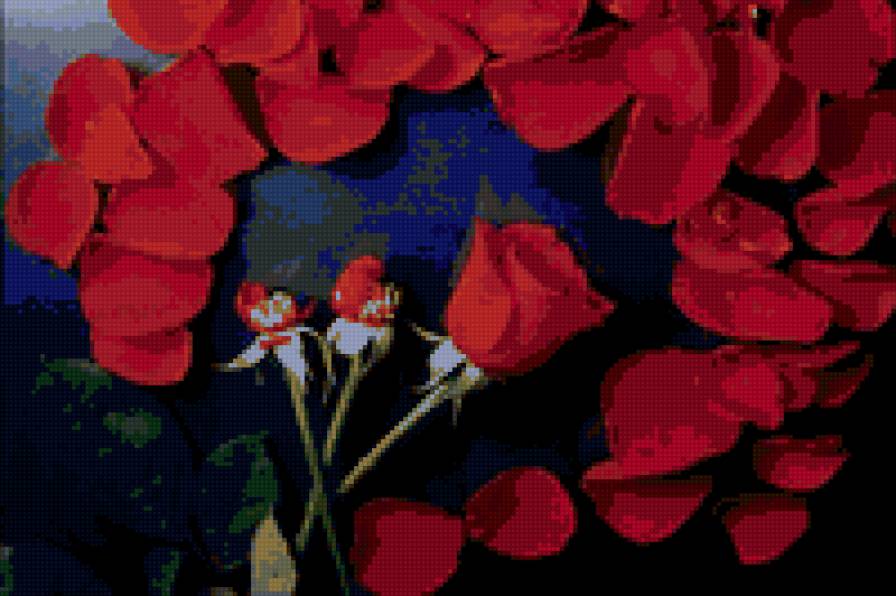 №39889 - цветы - предпросмотр