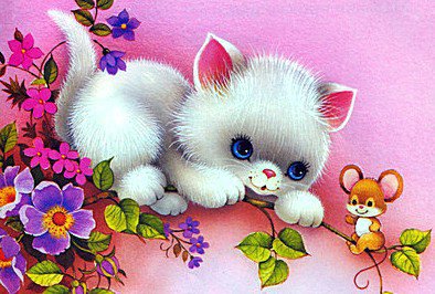 котик - оригинал