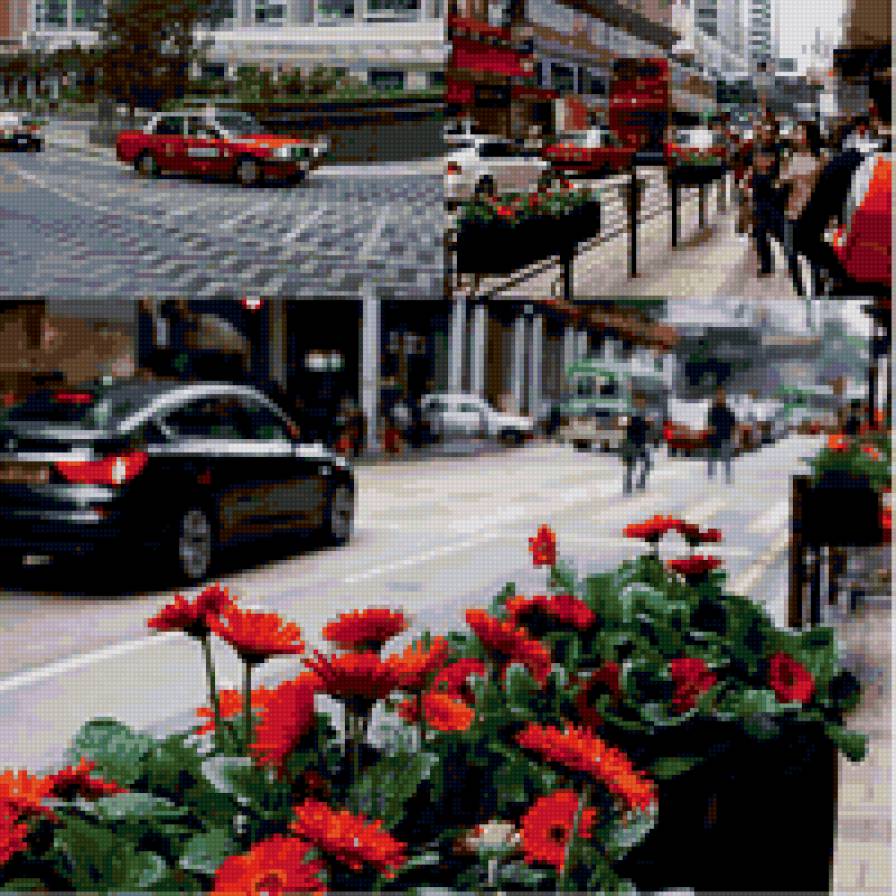 Коллаж Малазии - предпросмотр