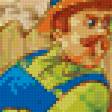 Предпросмотр схемы вышивки «веселая ферма» (№40142)