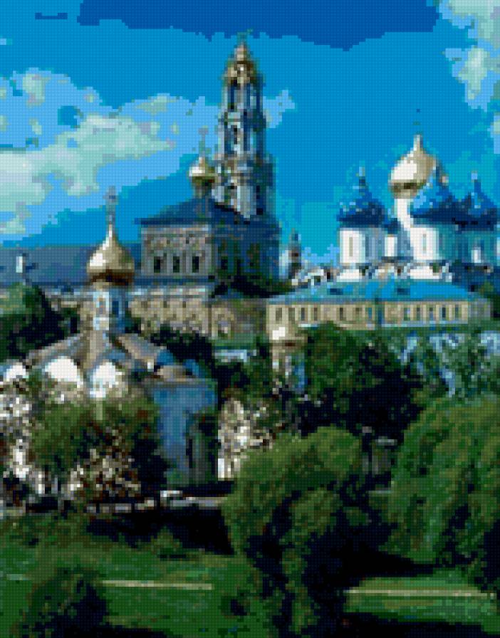 Сергиев Пассат - предпросмотр