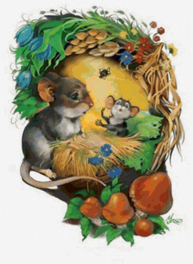 мышки - предпросмотр