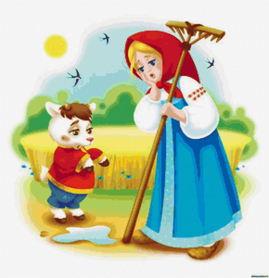 сестрица аленушка - предпросмотр