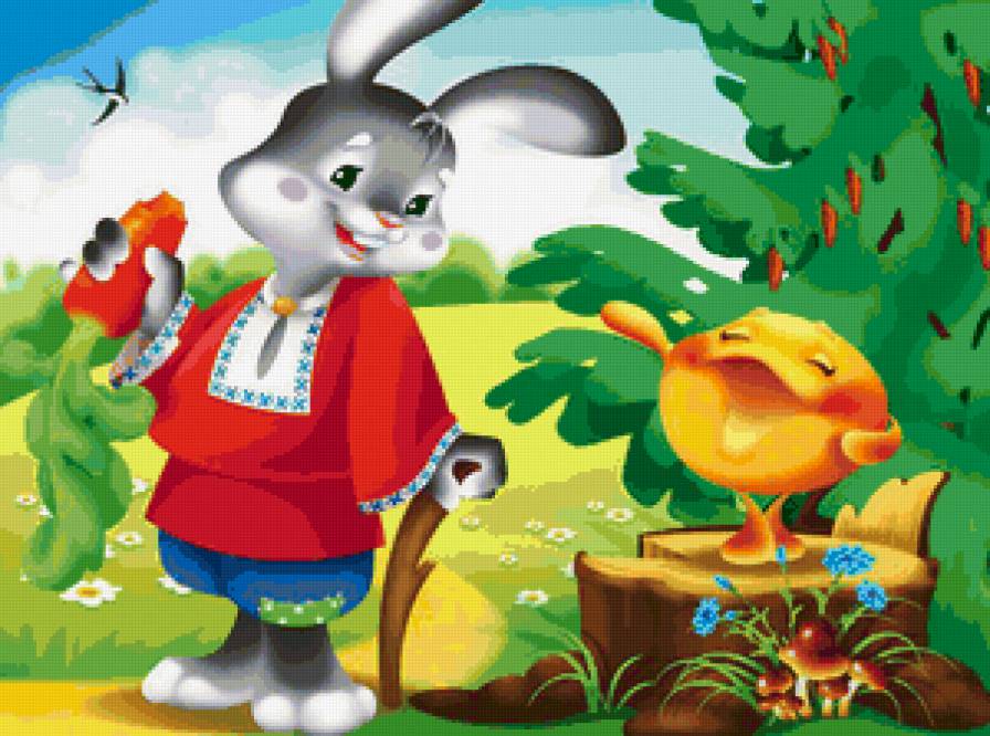 колобок - предпросмотр