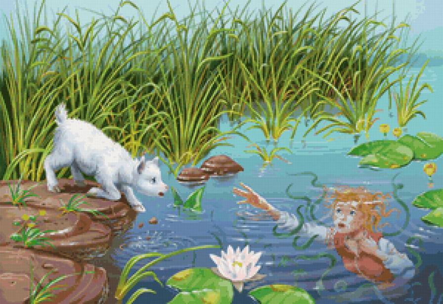 сестрица аленушка - предпросмотр