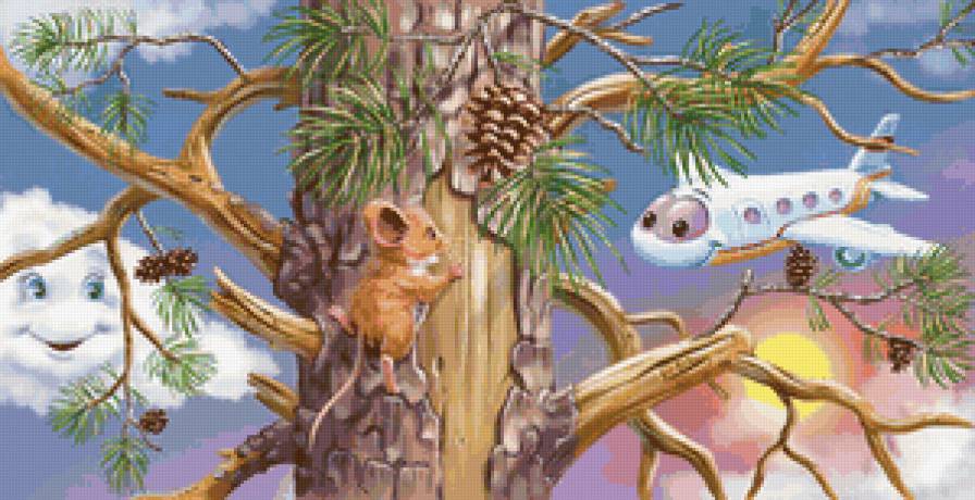 мышка - предпросмотр