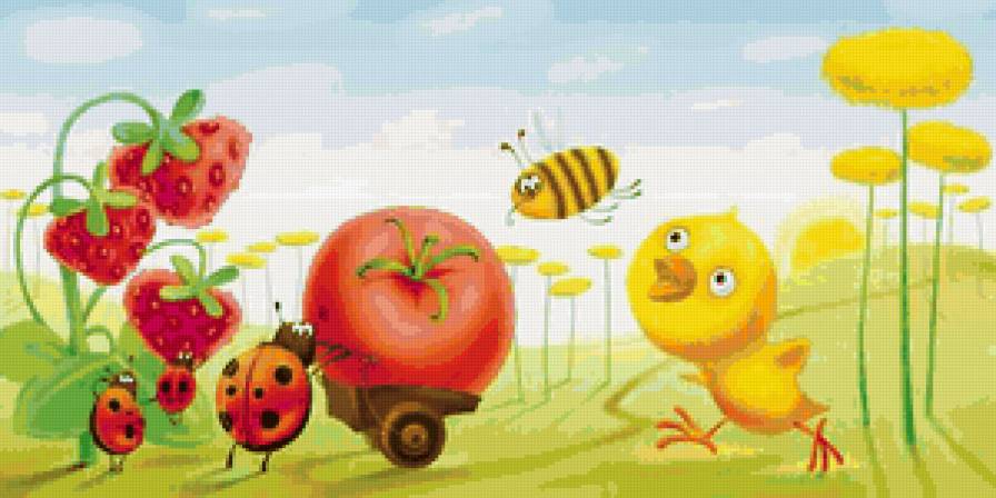 веселые картинки - предпросмотр