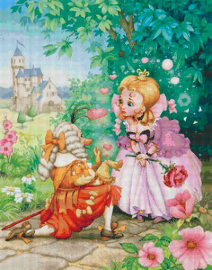 золушка - предпросмотр