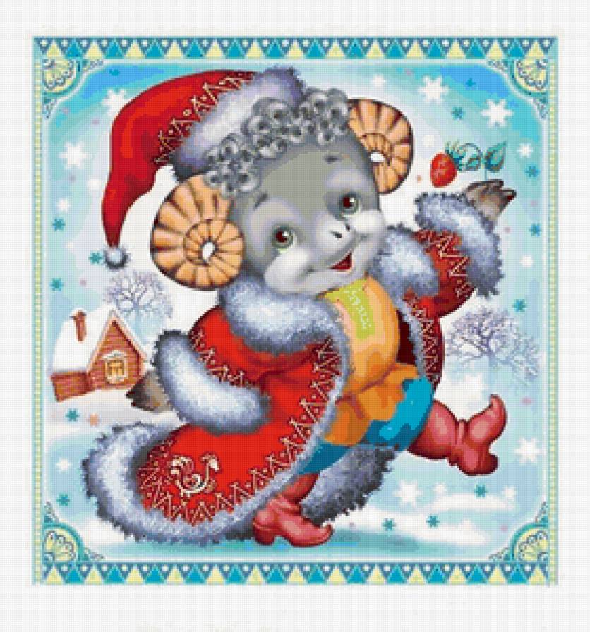 новый год - предпросмотр