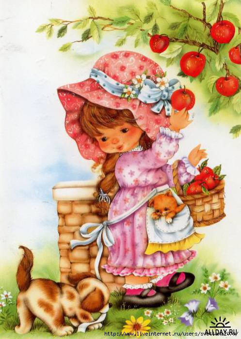 веселые картинки - оригинал