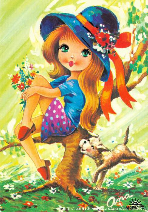 веселые картинки - оригинал