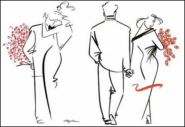 любовь - оригинал