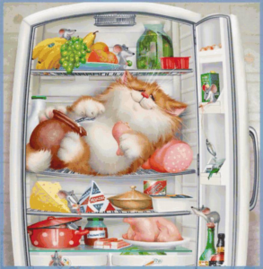 коты - предпросмотр