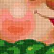 Предпросмотр схемы вышивки «гномик» (№40751)