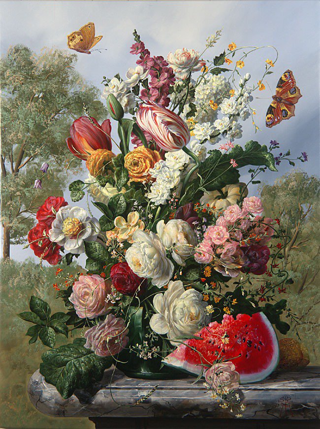 Натюрморт - натюрморт - оригинал