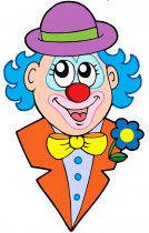 клоуны - оригинал